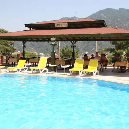 Life Marmaris 酒店 3*